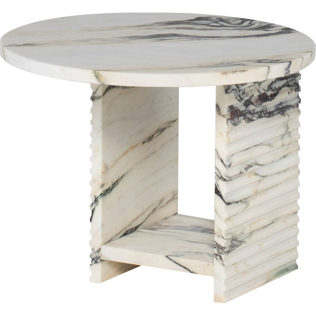 Perla on sale end table